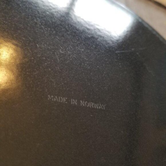 Cathrineholm Lotus Pattern Chicken Fryer - Picture 8 of 9